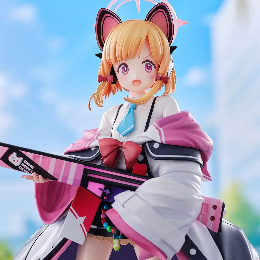 Blue Archive 1/6 Scale Pre-Painted Figure: Momoi