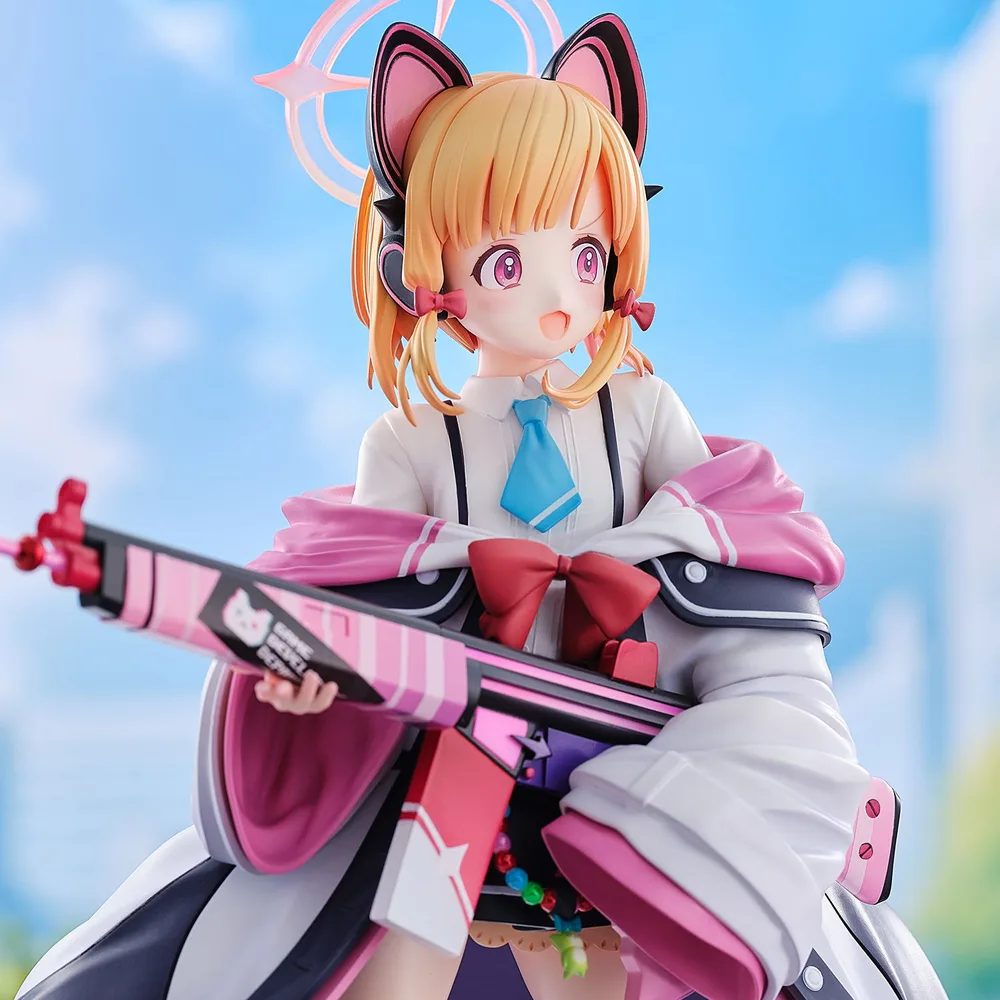Blue Archive 1/6 Scale Pre-Painted Figure: Momoi
