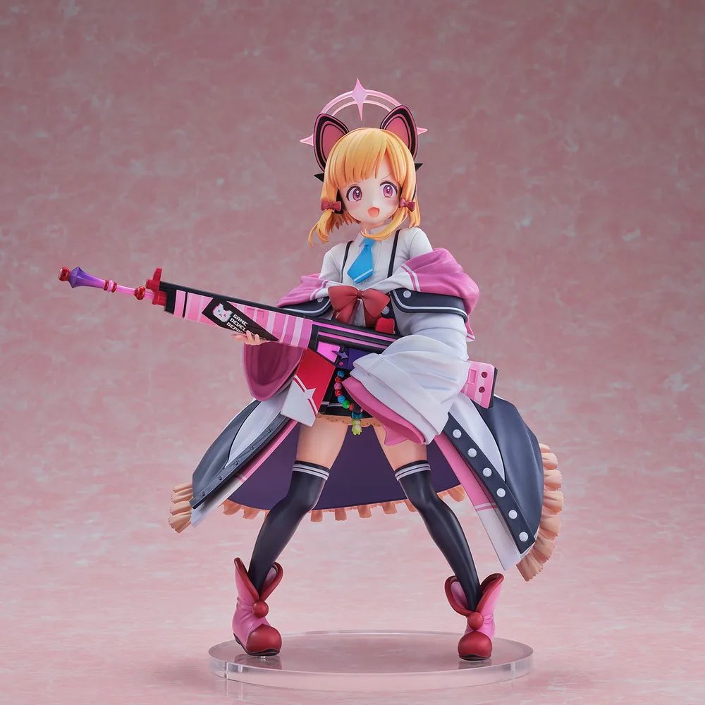 Blue Archive 1/6 Scale Pre-Painted Figure: Momoi