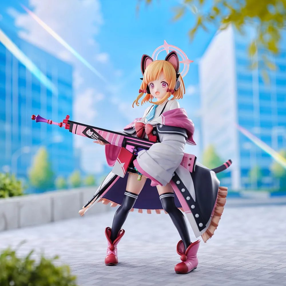 Blue Archive 1/6 Scale Pre-Painted Figure: Momoi