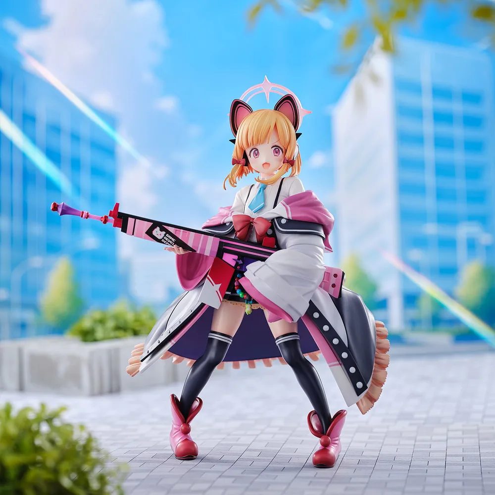Blue Archive 1/6 Scale Pre-Painted Figure: Momoi