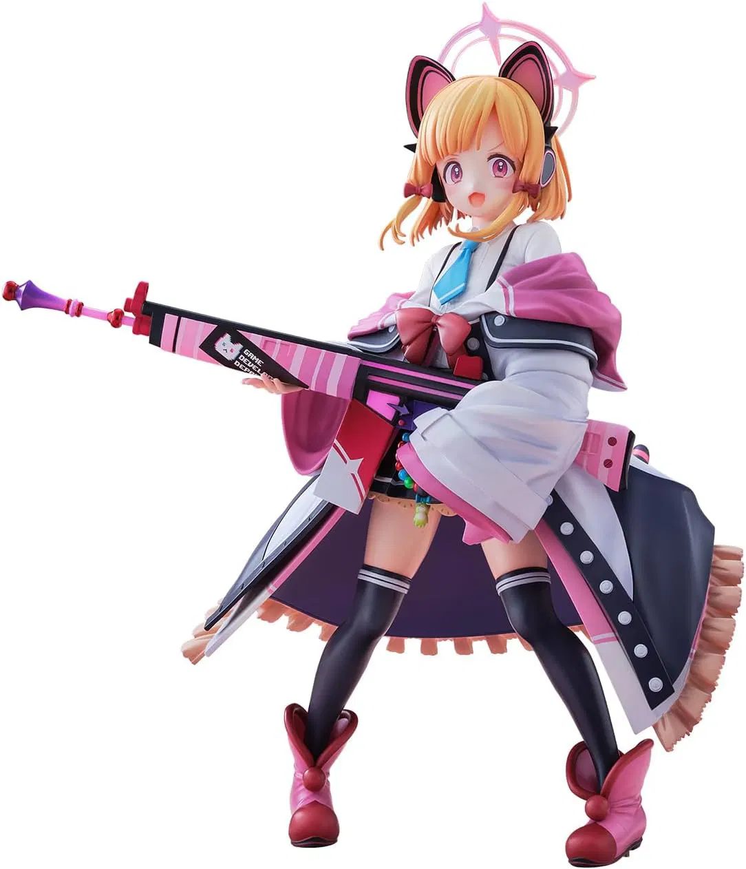 Blue Archive 1/6 Scale Pre-Painted Figure: Momoi