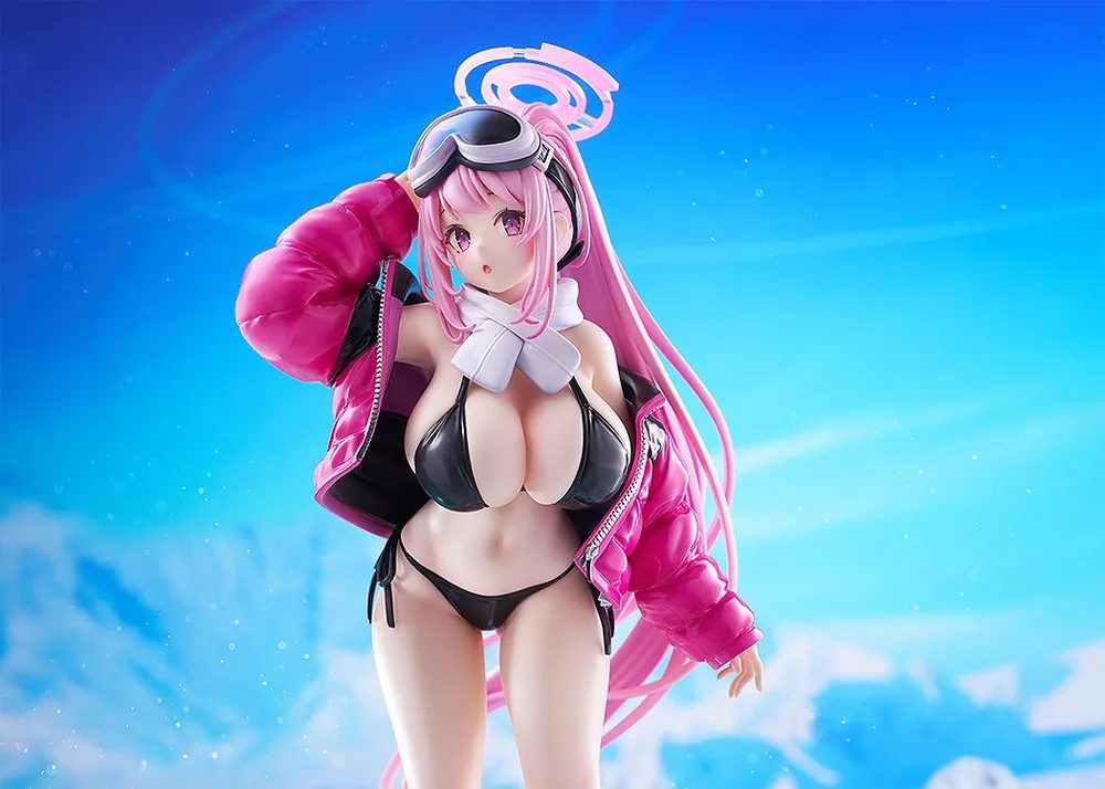 Blue Archive 1/7 Scale Pre-Painted Figure: Eimi (Swimsuit)