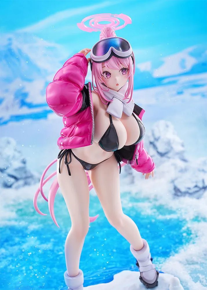 Blue Archive 1/7 Scale Pre-Painted Figure: Eimi (Swimsuit)