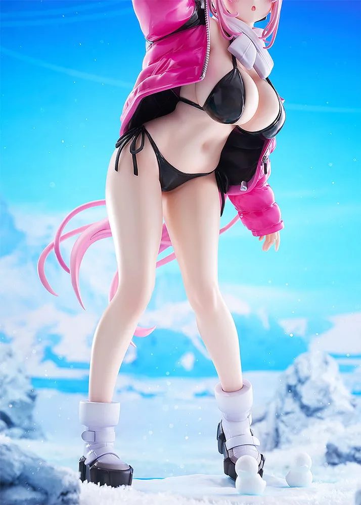 Blue Archive 1/7 Scale Pre-Painted Figure: Eimi (Swimsuit)