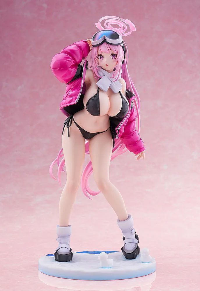 Blue Archive 1/7 Scale Pre-Painted Figure: Eimi (Swimsuit)
