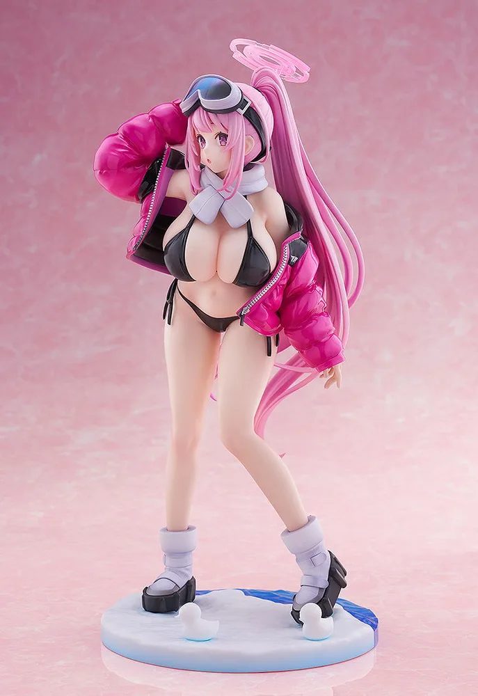 Blue Archive 1/7 Scale Pre-Painted Figure: Eimi (Swimsuit)