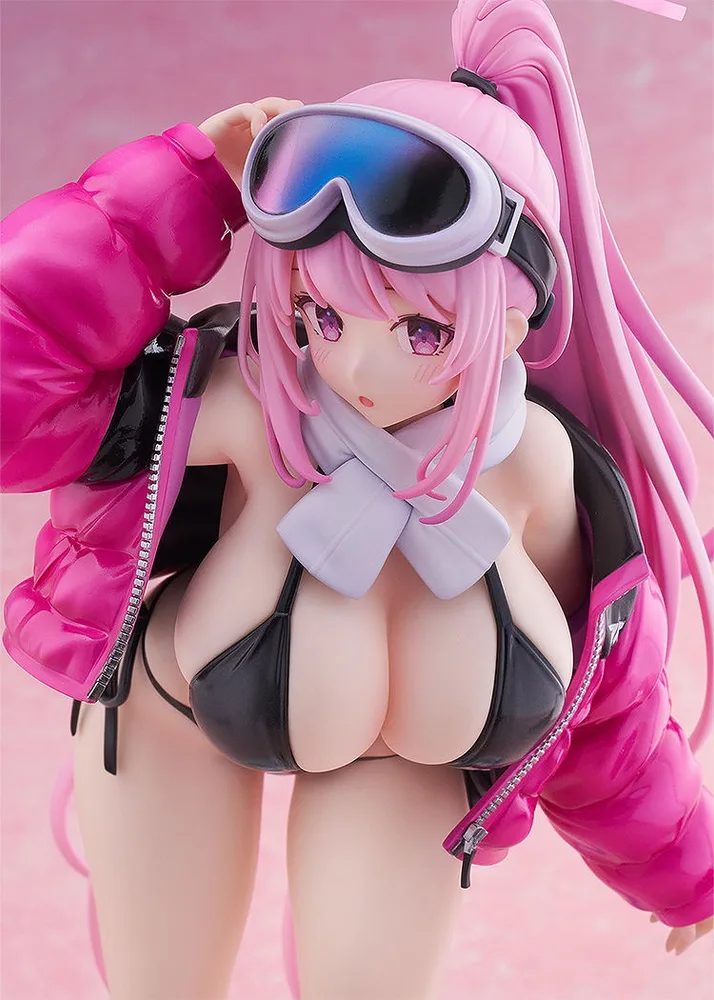 Blue Archive 1/7 Scale Pre-Painted Figure: Eimi (Swimsuit)