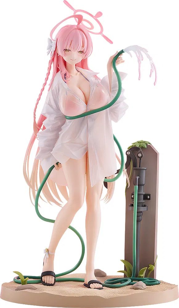 Blue Archive 1/7 Scale Pre-Painted Figure: Eimi (Swimsuit)