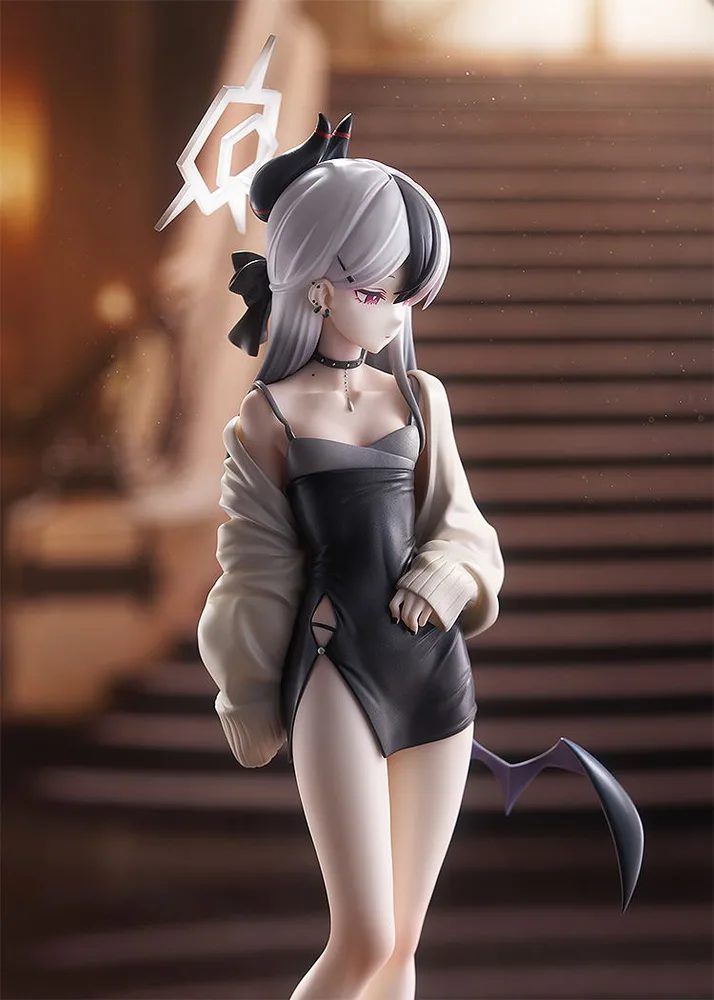 Blue Archive 1/7 Scale Pre-Painted Figure: Kayoko (Dress)