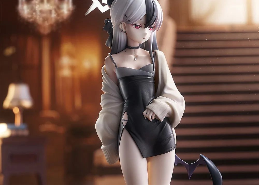 Blue Archive 1/7 Scale Pre-Painted Figure: Kayoko (Dress)