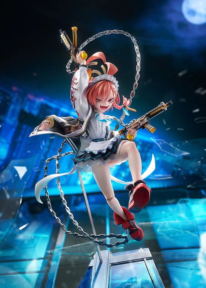 Blue Archive 1/7 Scale Pre-Painted Figure: Neru Call Sign Double O