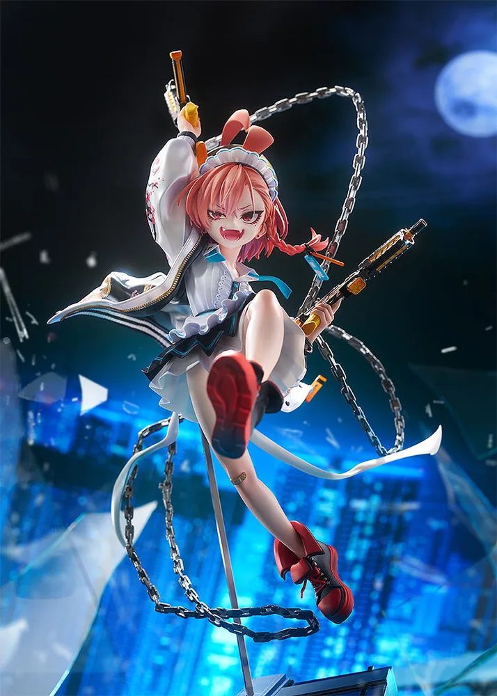Blue Archive 1/7 Scale Pre-Painted Figure: Neru Call Sign Double O