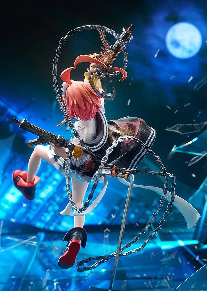 Blue Archive 1/7 Scale Pre-Painted Figure: Neru Call Sign Double O