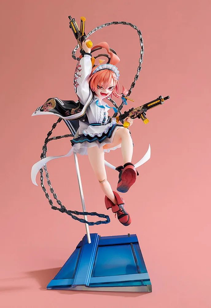 Blue Archive 1/7 Scale Pre-Painted Figure: Neru Call Sign Double O