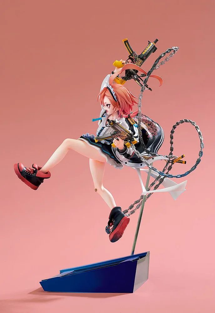 Blue Archive 1/7 Scale Pre-Painted Figure: Neru Call Sign Double O