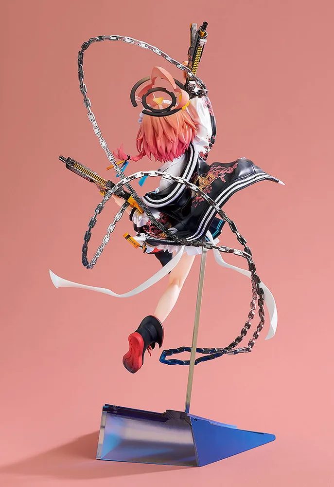 Blue Archive 1/7 Scale Pre-Painted Figure: Neru Call Sign Double O