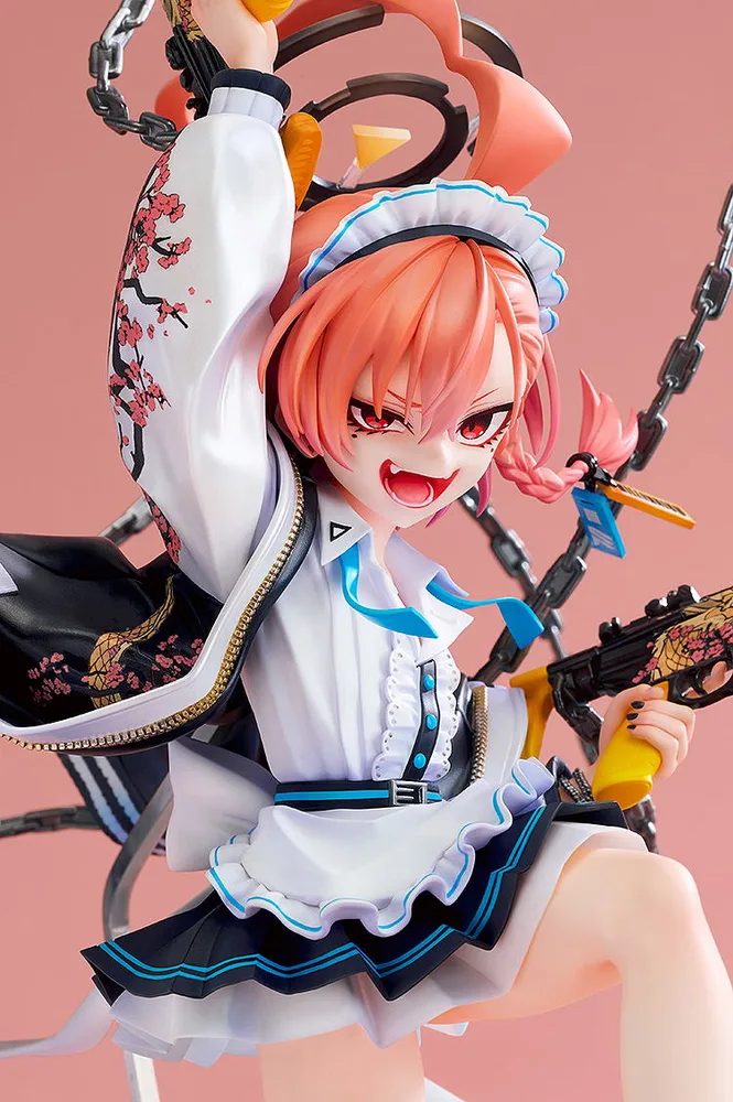Blue Archive 1/7 Scale Pre-Painted Figure: Neru Call Sign Double O