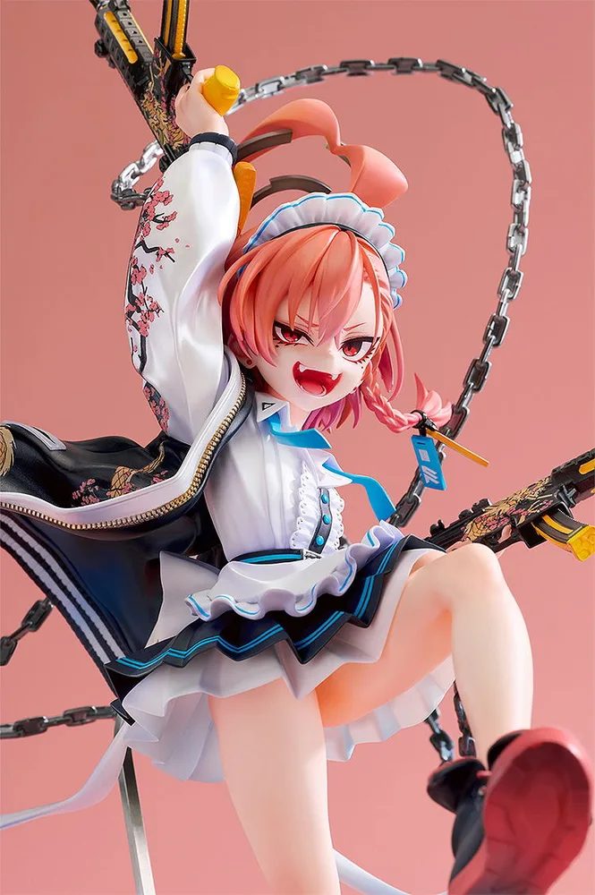 Blue Archive 1/7 Scale Pre-Painted Figure: Neru Call Sign Double O