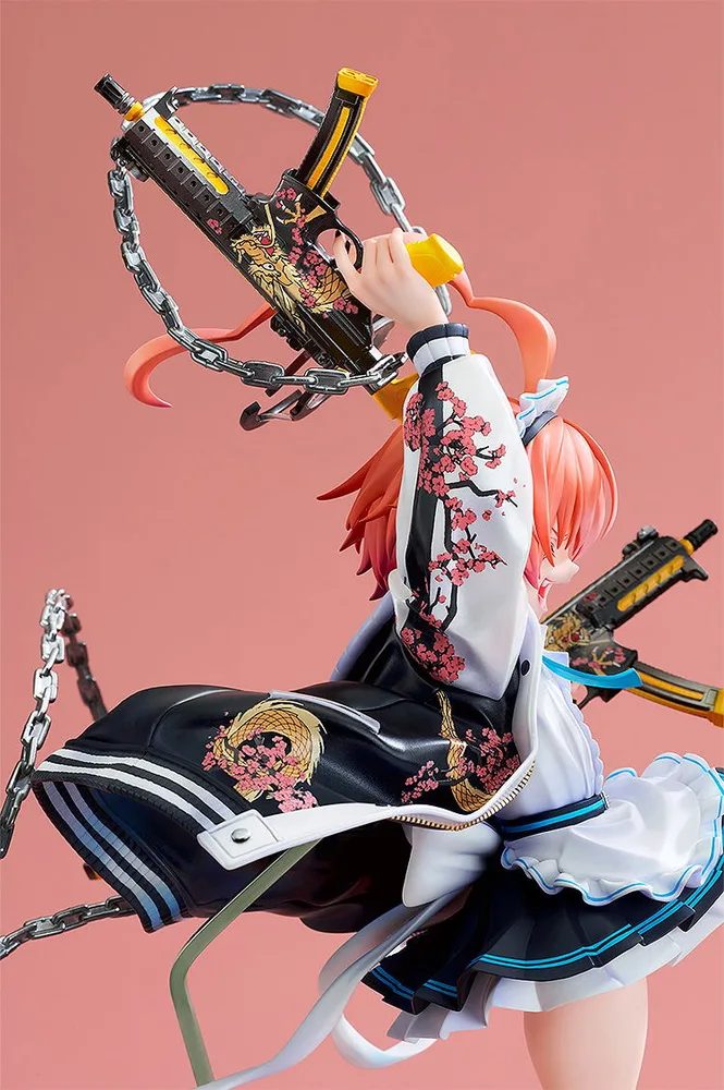 Blue Archive 1/7 Scale Pre-Painted Figure: Neru Call Sign Double O