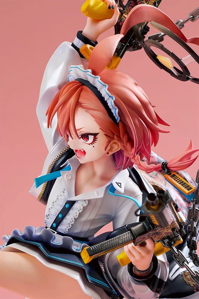 Blue Archive 1/7 Scale Pre-Painted Figure: Neru Call Sign Double O