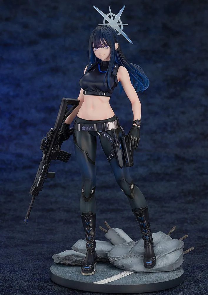 Blue Archive 1/7 Scale Pre-Painted Figure: Saori