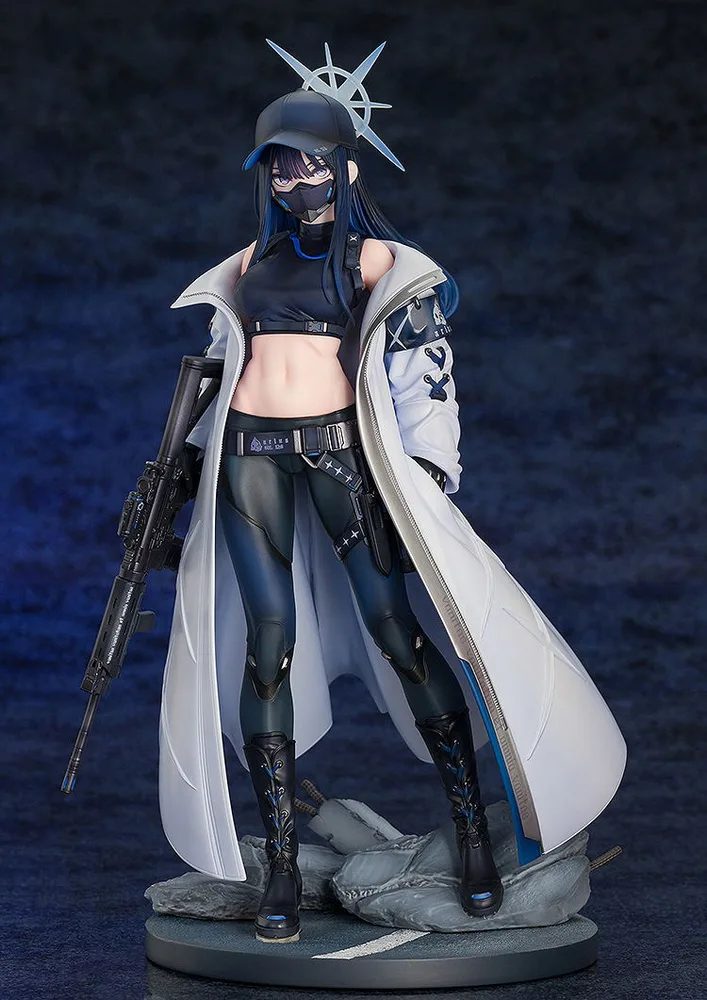 Blue Archive 1/7 Scale Pre-Painted Figure: Saori