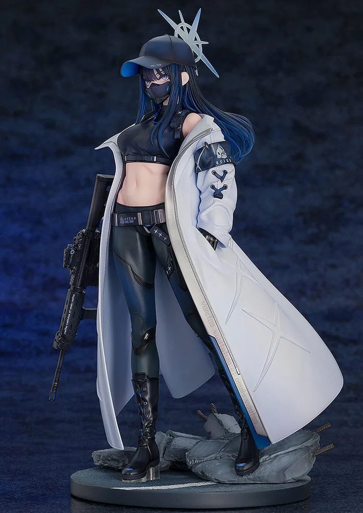 Blue Archive 1/7 Scale Pre-Painted Figure: Saori