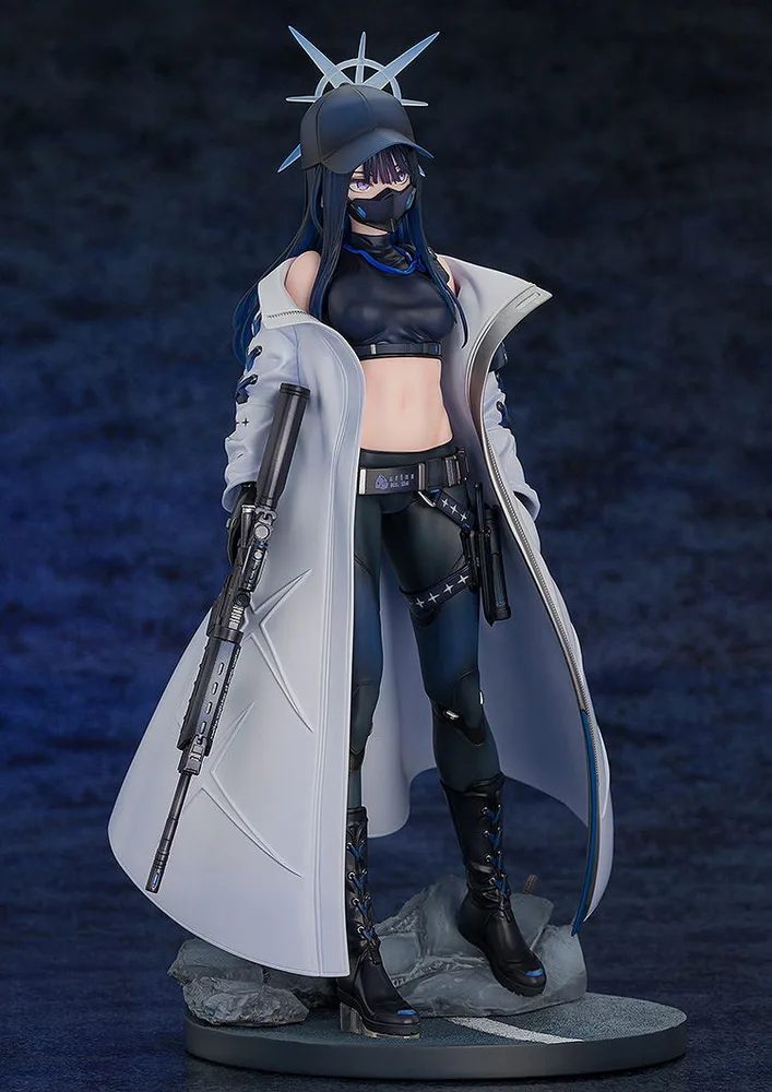 Blue Archive 1/7 Scale Pre-Painted Figure: Saori