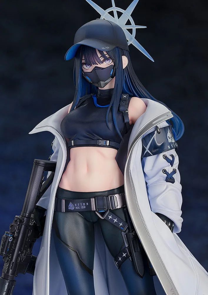 Blue Archive 1/7 Scale Pre-Painted Figure: Saori