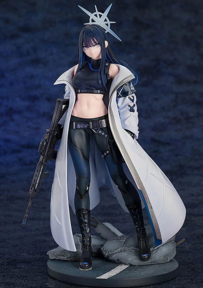 Blue Archive 1/7 Scale Pre-Painted Figure: Saori