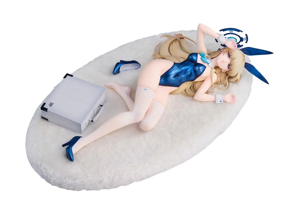Blue Archive 1/7 Scale Pre-Painted Figure: Toki (Bunny Girl) Memorial Lobby Ver.