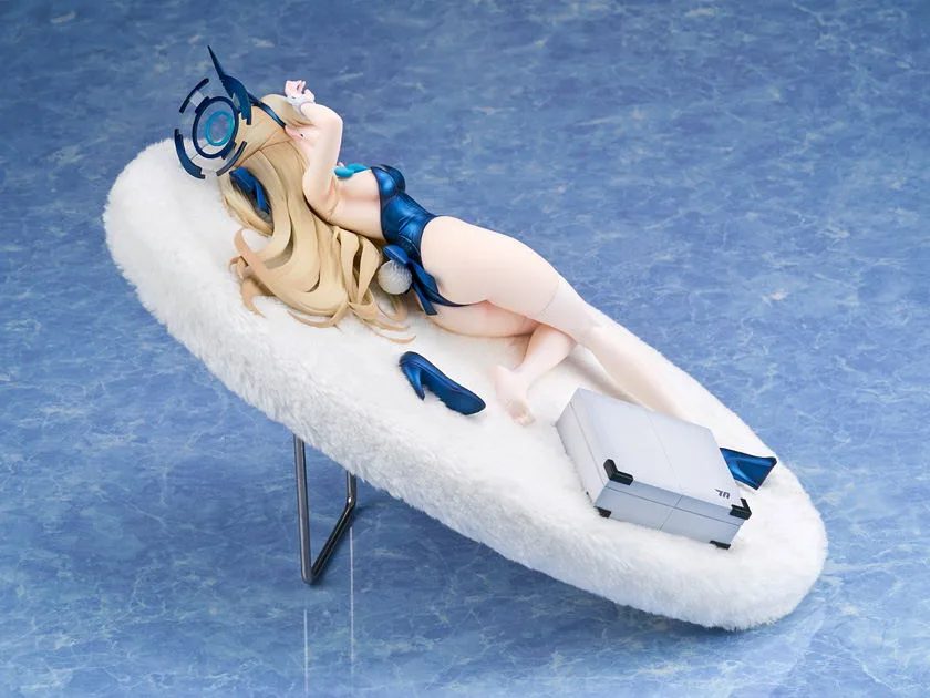 Blue Archive 1/7 Scale Pre-Painted Figure: Toki (Bunny Girl) Memorial Lobby Ver.