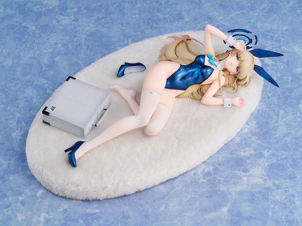 Blue Archive 1/7 Scale Pre-Painted Figure: Toki (Bunny Girl) Memorial Lobby Ver.