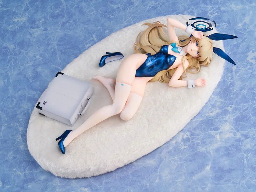 Blue Archive 1/7 Scale Pre-Painted Figure: Toki (Bunny Girl) Memorial Lobby Ver.