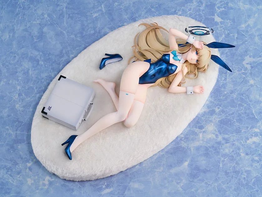Blue Archive 1/7 Scale Pre-Painted Figure: Toki (Bunny Girl) Memorial Lobby Ver.