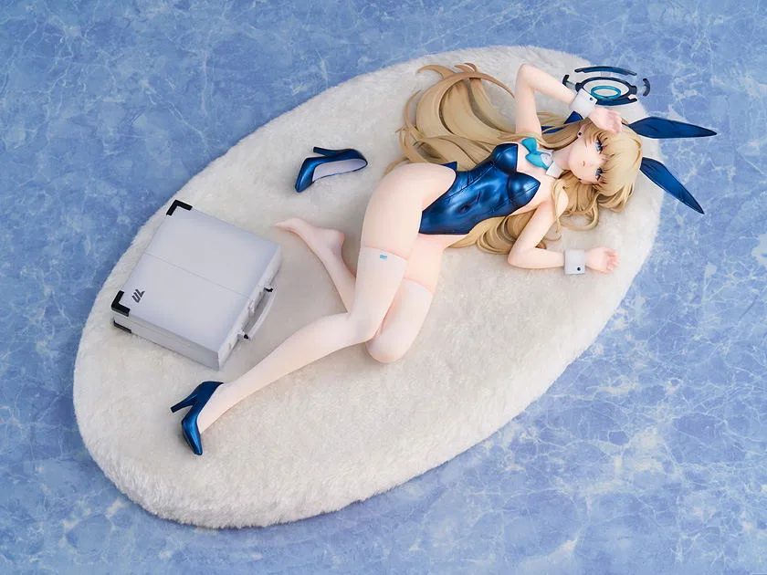 Blue Archive 1/7 Scale Pre-Painted Figure: Toki (Bunny Girl) Memorial Lobby Ver.