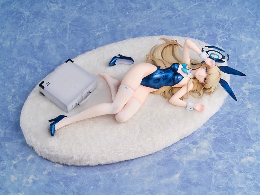 Blue Archive 1/7 Scale Pre-Painted Figure: Toki (Bunny Girl) Memorial Lobby Ver.