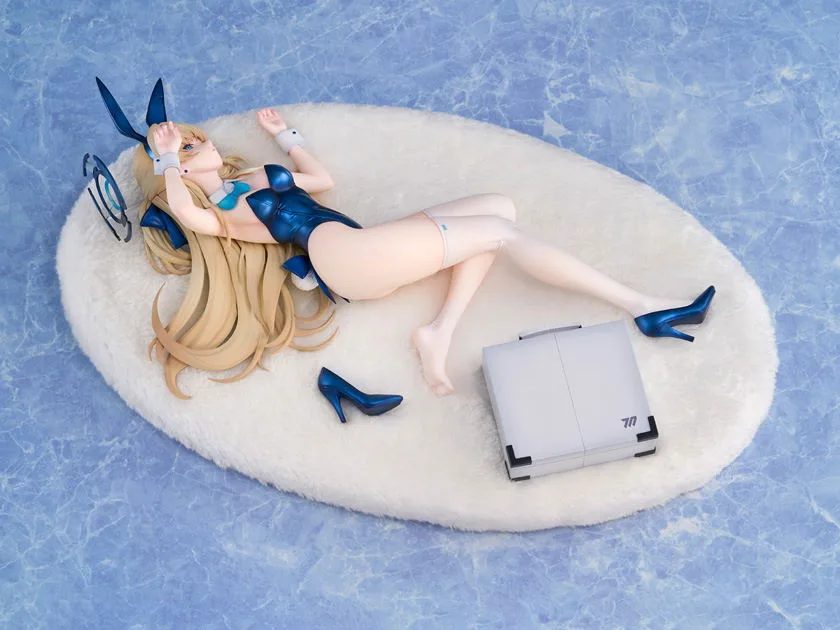 Blue Archive 1/7 Scale Pre-Painted Figure: Toki (Bunny Girl) Memorial Lobby Ver.