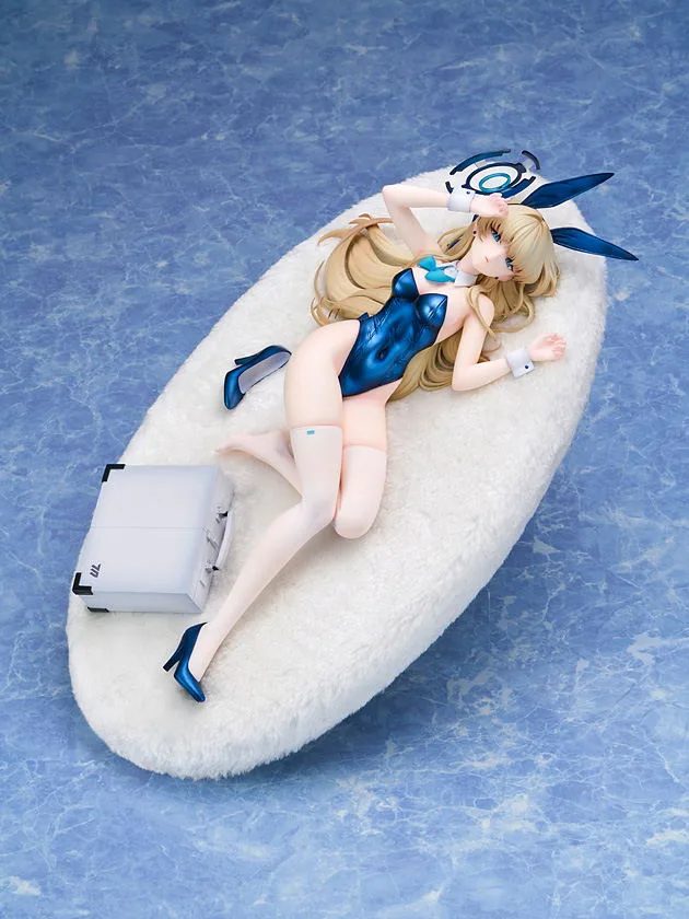 Blue Archive 1/7 Scale Pre-Painted Figure: Toki (Bunny Girl) Memorial Lobby Ver.