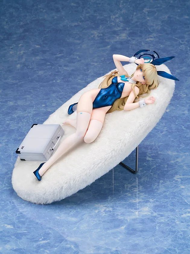 Blue Archive 1/7 Scale Pre-Painted Figure: Toki (Bunny Girl) Memorial Lobby Ver.