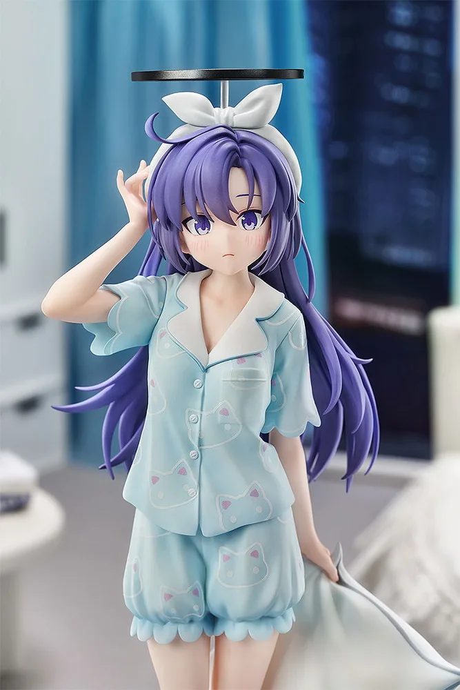 Blue Archive 1/7 Scale Pre-Painted Figure: Yuuka (Pajamas)