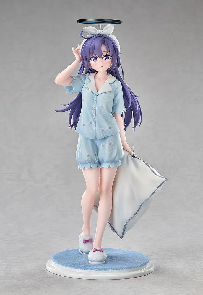 Blue Archive 1/7 Scale Pre-Painted Figure: Yuuka (Pajamas)