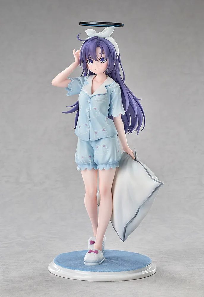 Blue Archive 1/7 Scale Pre-Painted Figure: Yuuka (Pajamas)