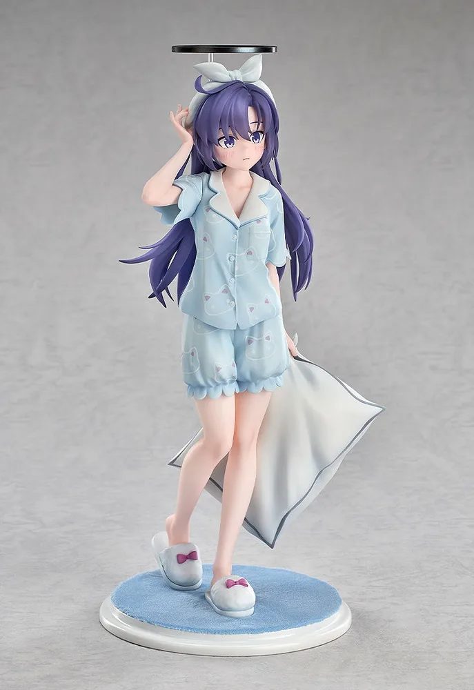 Blue Archive 1/7 Scale Pre-Painted Figure: Yuuka (Pajamas)