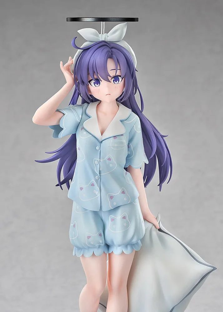 Blue Archive 1/7 Scale Pre-Painted Figure: Yuuka (Pajamas)