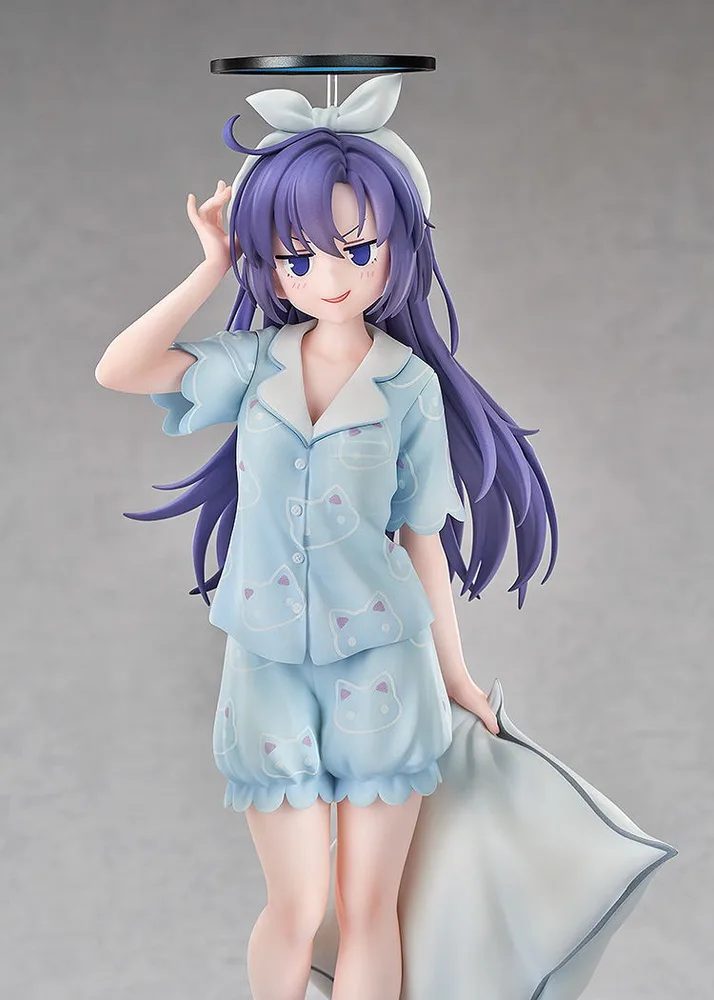 Blue Archive 1/7 Scale Pre-Painted Figure: Yuuka (Pajamas)