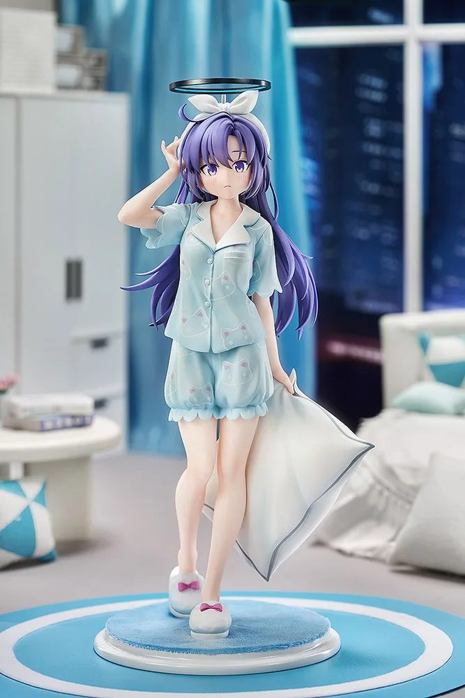 Blue Archive 1/7 Scale Pre-Painted Figure: Yuuka (Pajamas)
