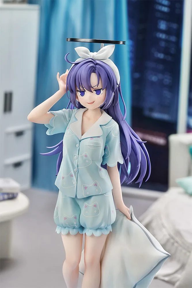 Blue Archive 1/7 Scale Pre-Painted Figure: Yuuka (Pajamas)