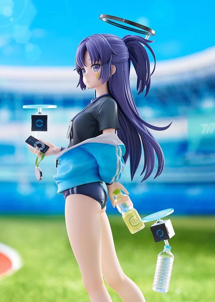 Blue Archive 1/7 Scale Pre-Painted Figure: Yuuka (Track) (Re-run)